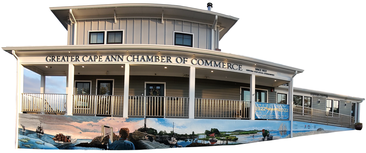 Greater Cape Ann Chamber of Commerce Building